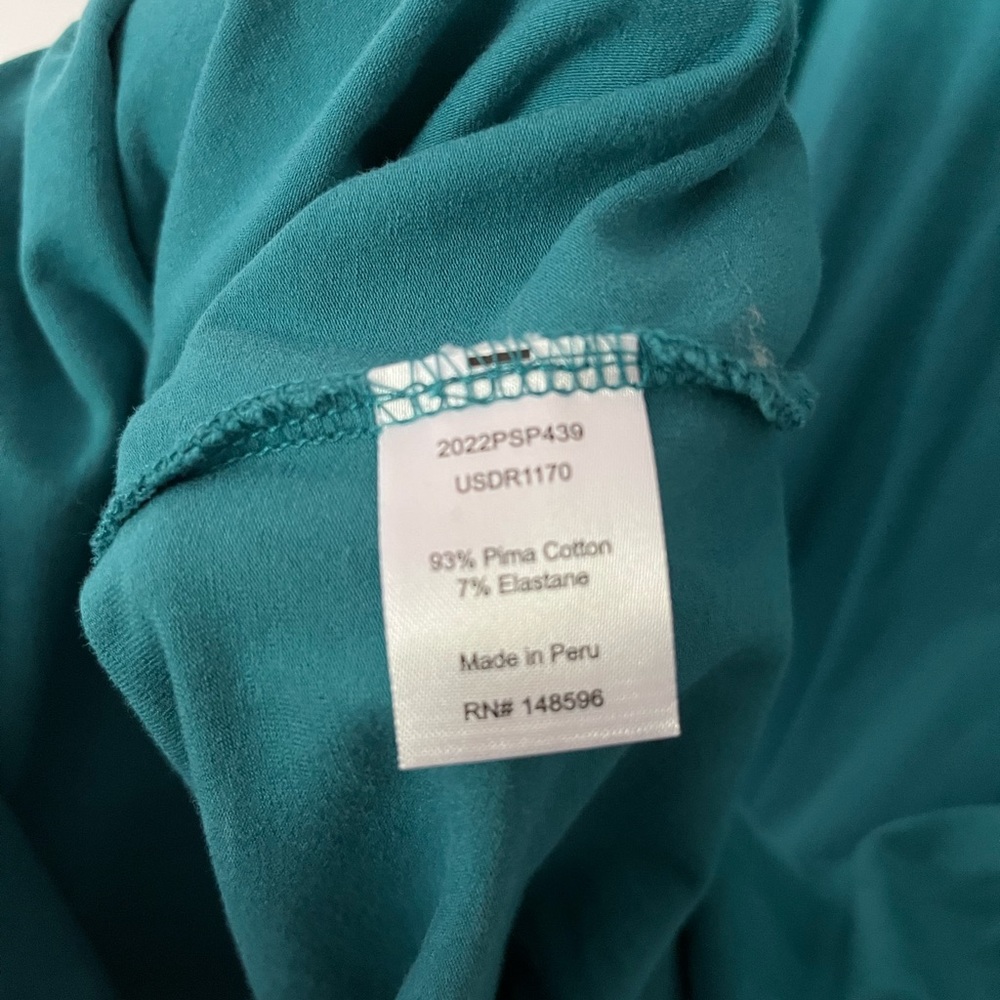 Iconic Geneva Tank Dress 18-20 Plus Size Harbor Blue - Picture 4 of 7